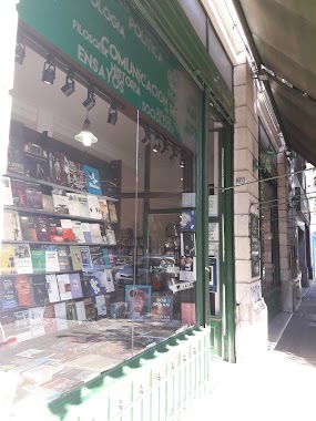 Librería Atenea, Author: Ricardo López Göttig