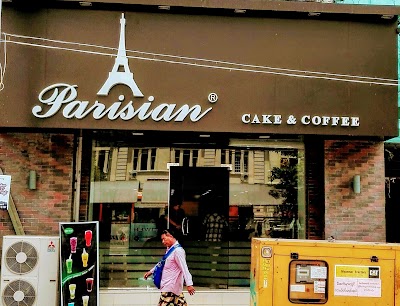 Photos of Parisian Cake and Coffe