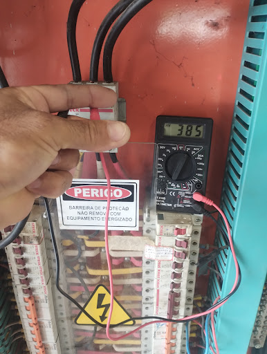 ALEX ELETRICISTA O DOUTOR ELÉTRICO