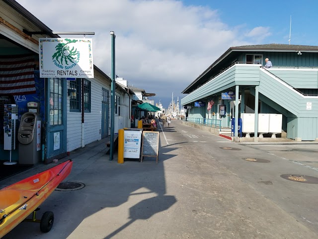 Santa Barbara Waterfront Department