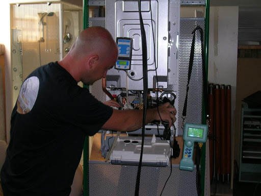 Assistenza Tecnica Caldaie di Claudio Santomieri