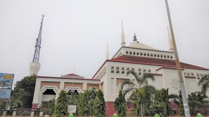 Akbar Kemayoran Mosque, Author: Rahmat Harman Pulungan