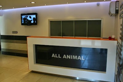 Photos of All Animal Veterinary Clinic