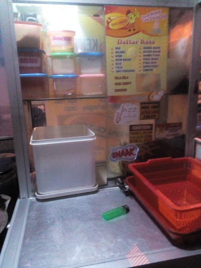 Photos of Tahu Crispy Pertigaan Mahkota