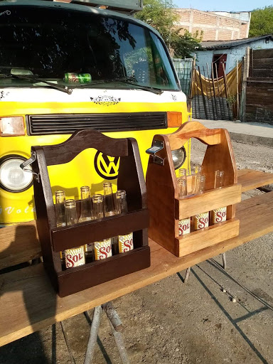 Idea Madera - Visual