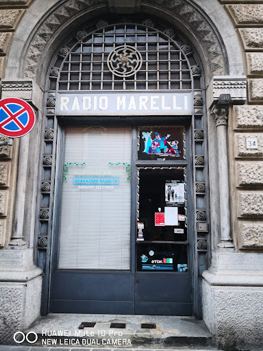 Radio Marelli - Visual