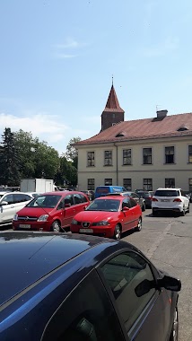 Parking płatny, Author: Zbigniew Nowak