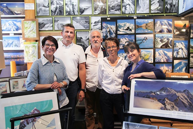 Photographie Alpine - Maison Tairraz