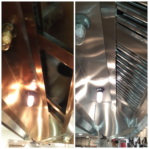 Degrease LLC Kitchen Exhaust Cleaning - Visual