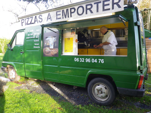 Photo 4 - Pizza à Ribérac, camion pizza à emporter La Fringale