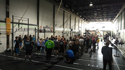 RIV Athletics: Home of CrossFit RiverFront