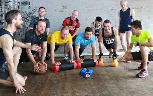 Queer Functional Training Berlin - Visual