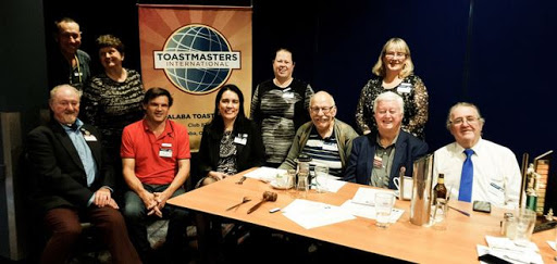 Capalaba Toastmasters - Thumbnail