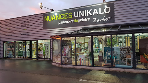 Nuances Unikalo Barbot Epernay