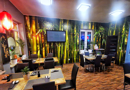 Sushi Wesoła- restauracja japońska & bar
