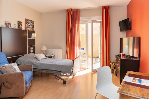 Photo de Ehpad Korian Les Tamaris à Alignan-du-Vent (34290)