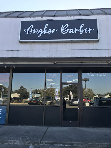 Angkor Barber