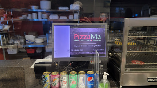 Pizzama Inc - Visual