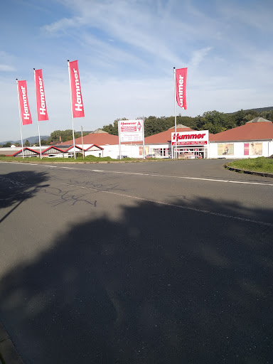 Hammer Fachmarkt Saalfeld - Visual