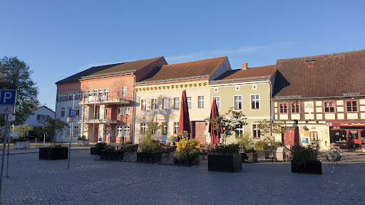 Zum Deutschen Hause Lübbenau
