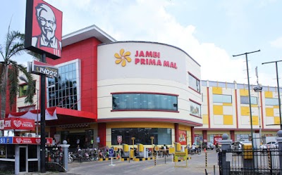 Photos of Jambi Prima Mall