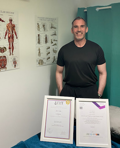 Sports Massage Therapy