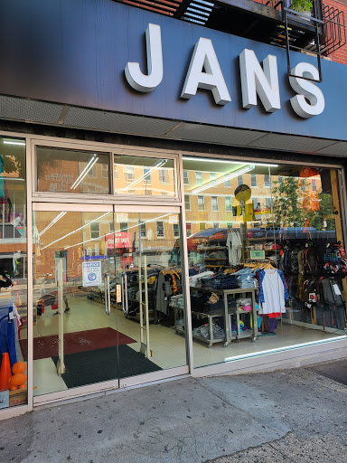 Jans