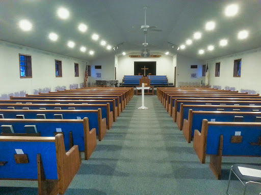 State Line Baptist Church