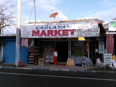 Çağlayan Market