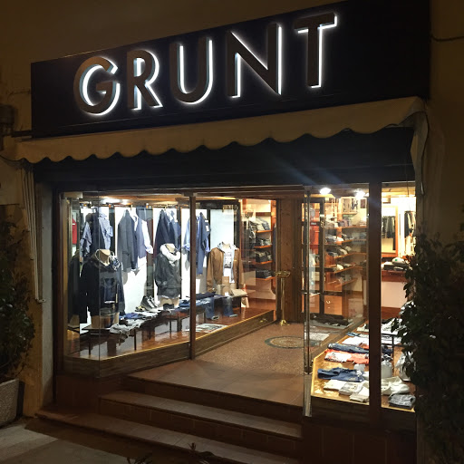GRUNT - Visual