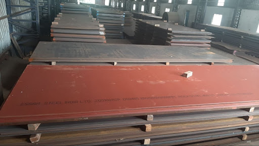 abrasion resistant steel plate rockstar 500 exporters mumbai  post image