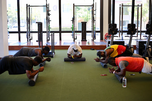 BOKNOWZ PERSONAL TRAINING SERVICE - Thumbnail