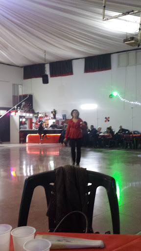 Sahara dance club Caivano