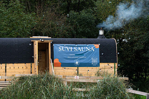 Suvi Sauna - Court Farm Lakes