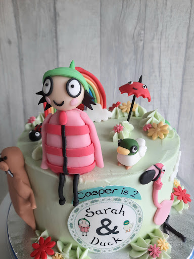 Helen's Creative cakes - Thumbnail