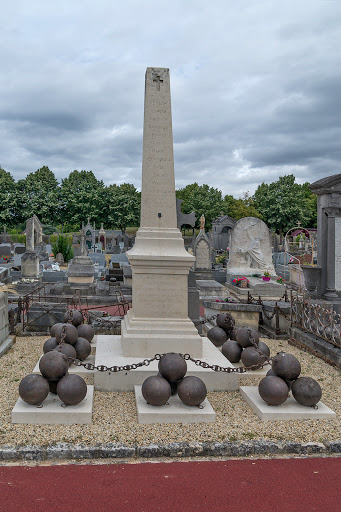Cimetière Ancien de Senlis