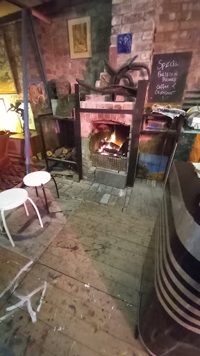 Old lithgow pottery Cafe - Thumbnail