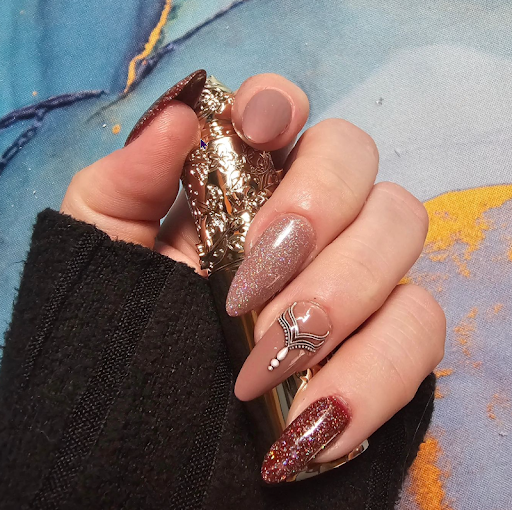 Coven Nails - Visual