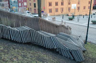 Photos of Trondheim Public Library Main Library