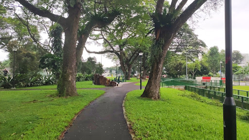 Aljunied Park Gallery - Singapore