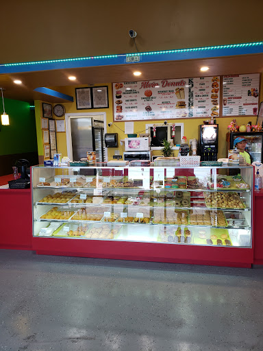 Alvin Donuts - Visual