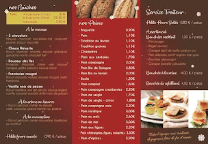 Photo n°26 de Boulangerie-pâtisserie TELEGUEI à Val-Fouzon (Boulangerie)