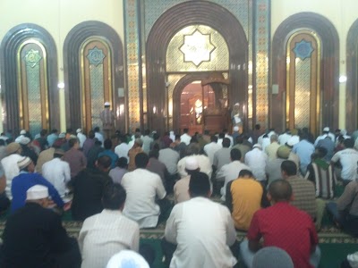 Photos of Masjid Agung Cimahi
