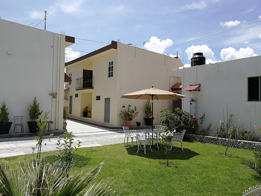 Abadía Hospedaje