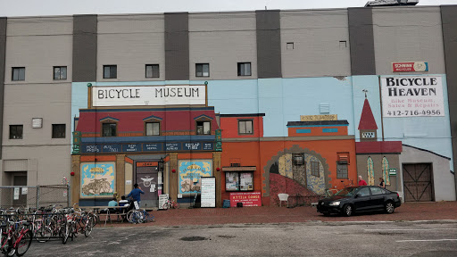 Bicycle Heaven