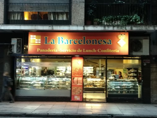 La Barcelonesa, Author: Fefe fefe