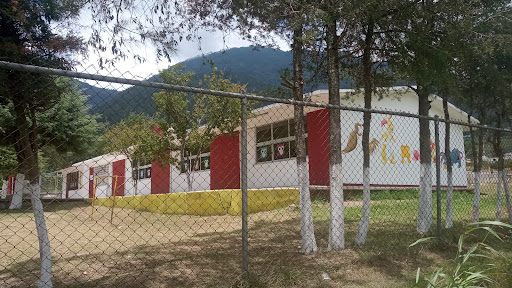 Jardin De Niños Gustavo Diaz Ordaz