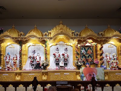 BAPS Shri Swaminaryan Mandir