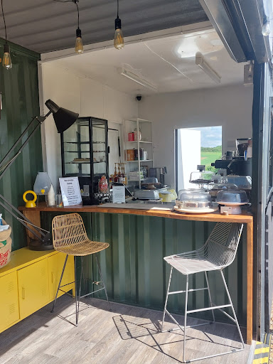 Hosta Coffee - Visual