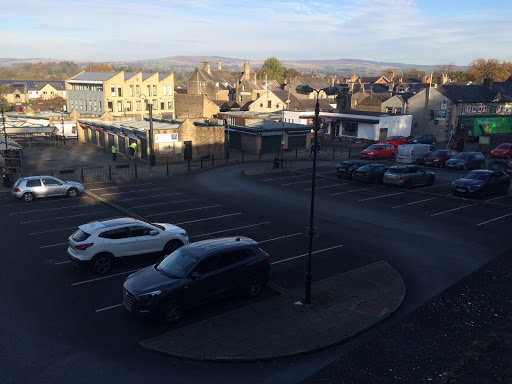 Clitheroe Market Car Park